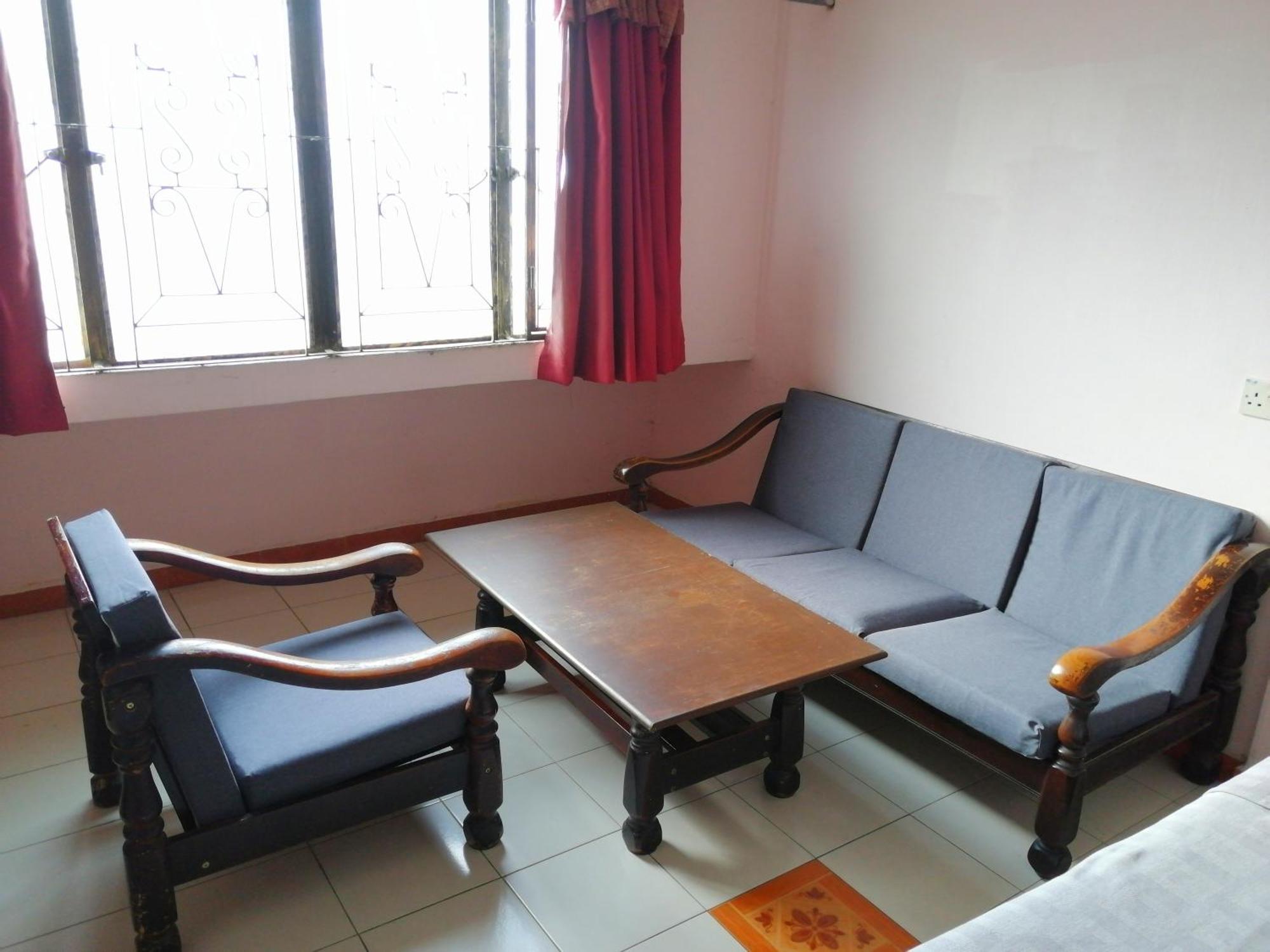New Budget Inn Hotel Chukai Dış mekan fotoğraf
