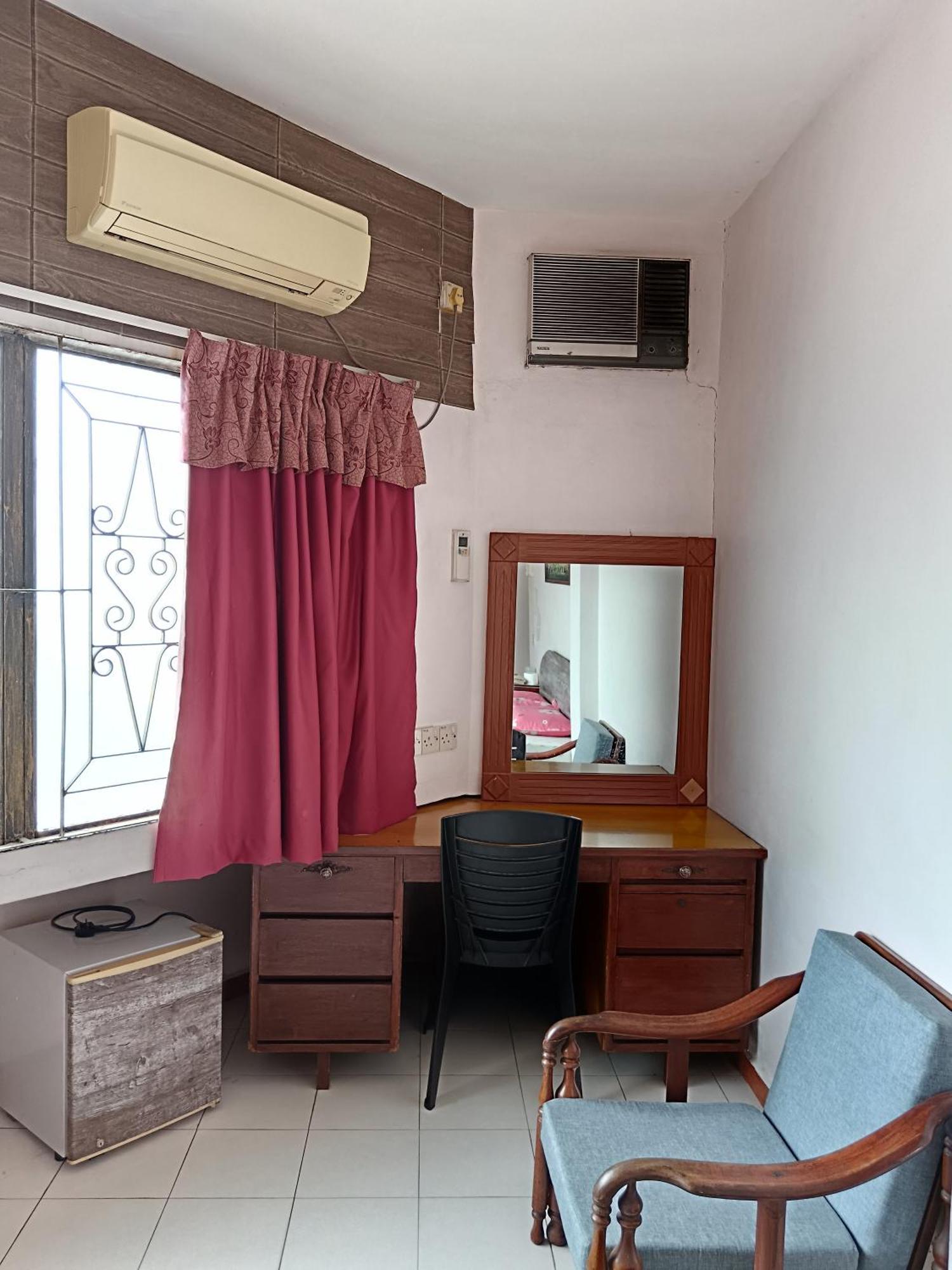 New Budget Inn Hotel Chukai Dış mekan fotoğraf
