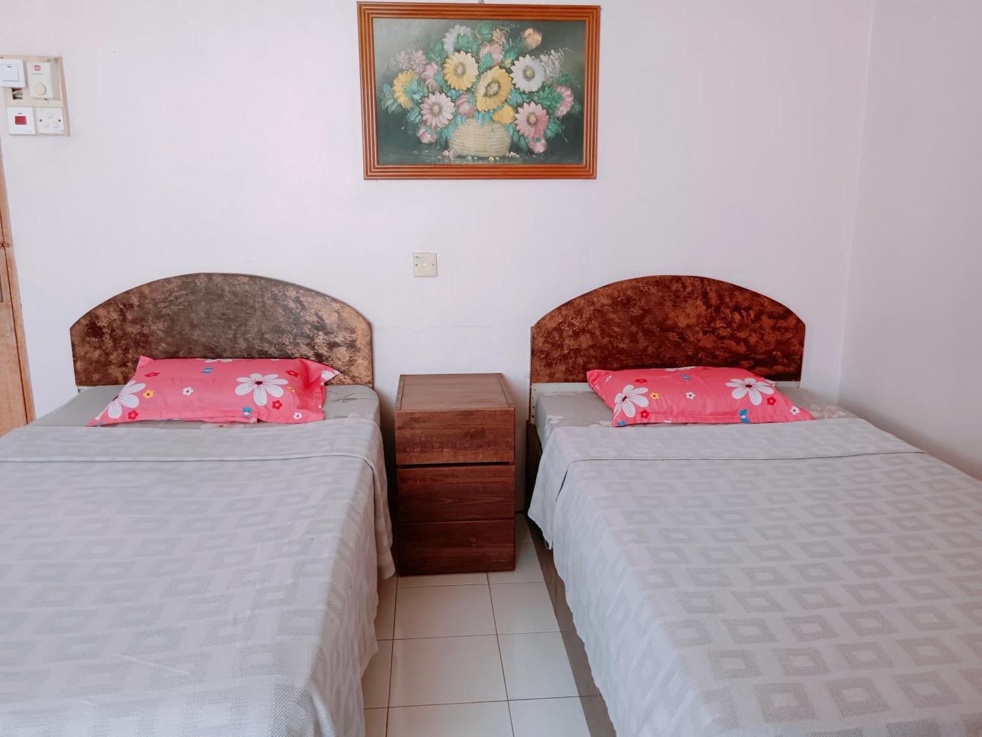 New Budget Inn Hotel Chukai Dış mekan fotoğraf