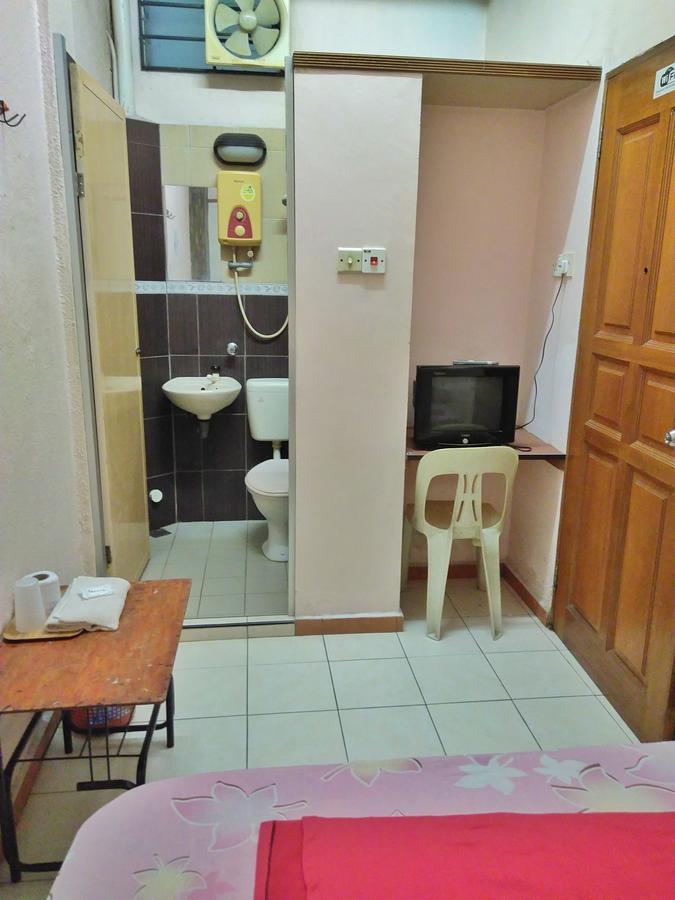 New Budget Inn Hotel Chukai Dış mekan fotoğraf
