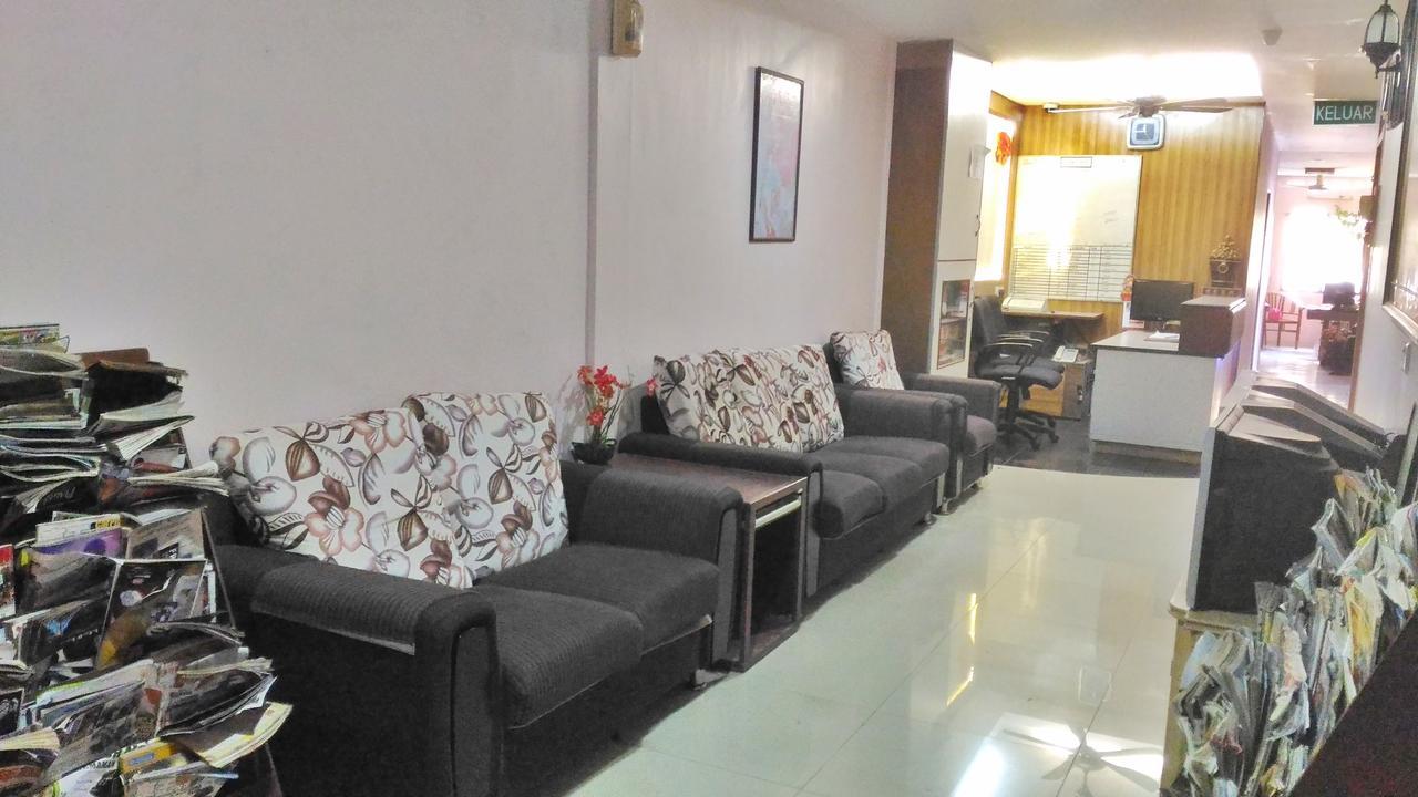 New Budget Inn Hotel Chukai Dış mekan fotoğraf